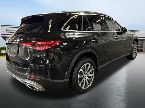 2024 Mercedes-Benz GLC 300 4MATIC