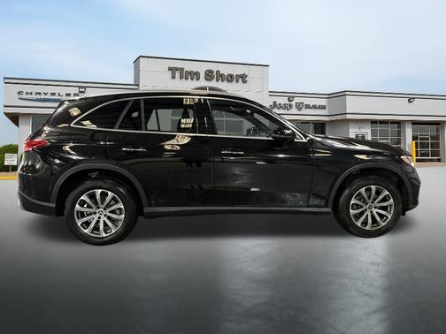 2024 Mercedes-Benz GLC 300 4MATIC