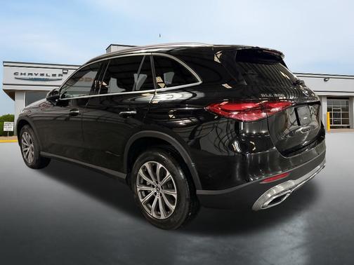 2024 Mercedes-Benz GLC 300 4MATIC