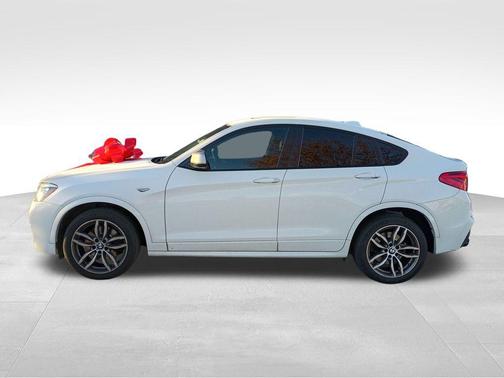 2018 BMW X4 M40i