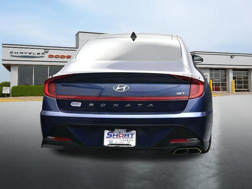 Stormy Sea 2022 Hyundai SONATA SEL Plus