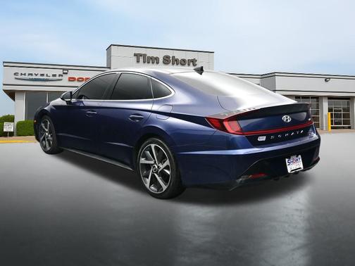 Stormy Sea 2022 Hyundai SONATA SEL Plus