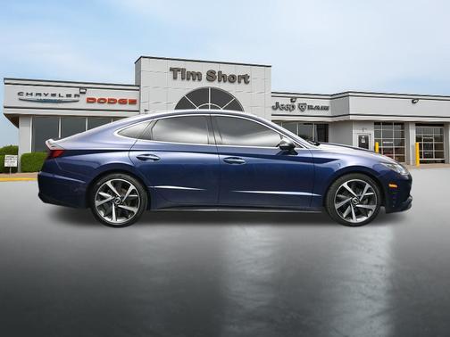 Stormy Sea 2022 Hyundai SONATA SEL Plus