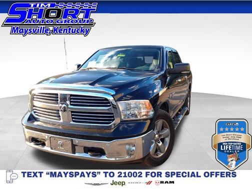 2014 RAM 1500 Big Horn