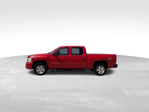 2012 Chevrolet Silverado 1500 LT