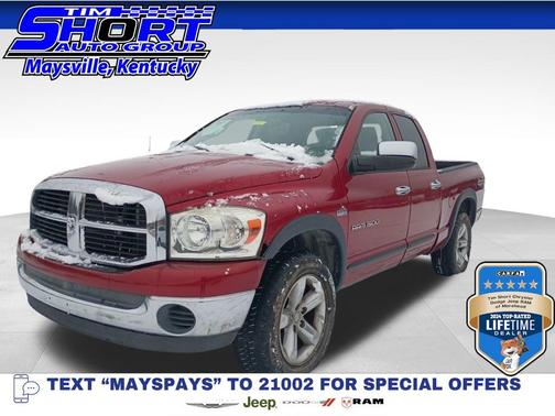 2007 Dodge Ram 1500 Sport Quad Cab