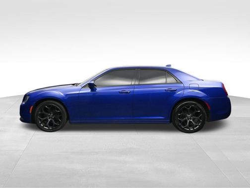 Ocean Blue Metallic Clearcoat 2019 Chrysler 300 S