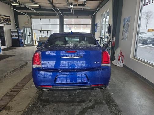 Ocean Blue Metallic Clearcoat 2019 Chrysler 300 S
