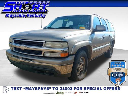 2000 Chevrolet Suburban 1500