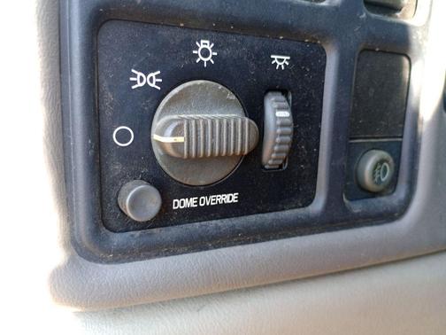 2000 Chevrolet Suburban 1500
