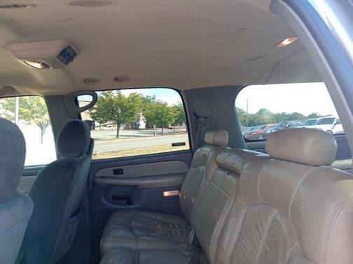 2000 Chevrolet Suburban 1500