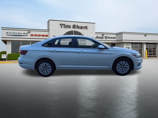 2020 Volkswagen Jetta 1.4T S