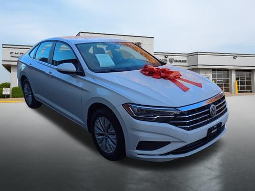 2020 Volkswagen Jetta 1.4T S