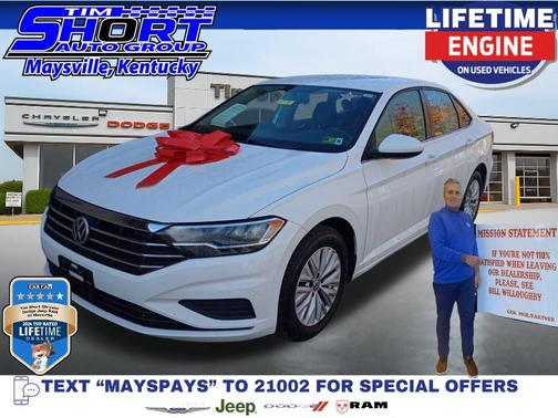 2020 Volkswagen Jetta 1.4T S