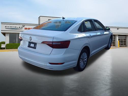 2020 Volkswagen Jetta 1.4T S