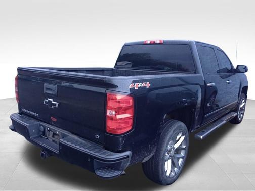 2015 Chevrolet Silverado 1500 1LT