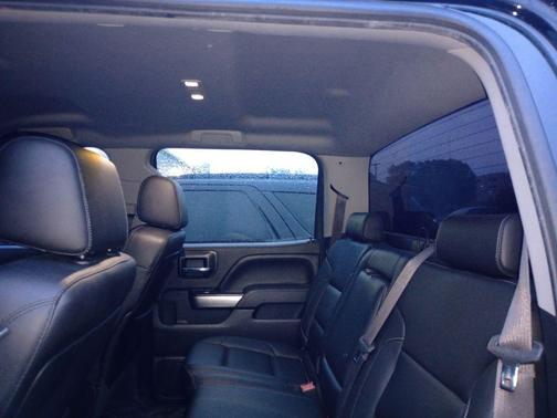 2015 Chevrolet Silverado 1500 1LT