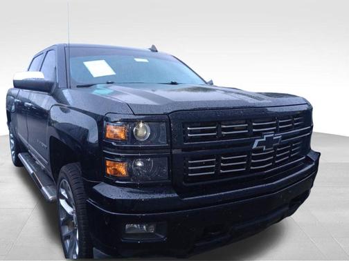 2015 Chevrolet Silverado 1500 1LT
