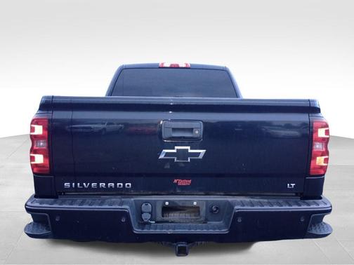 2015 Chevrolet Silverado 1500 1LT