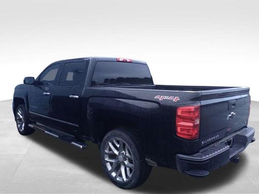 2015 Chevrolet Silverado 1500 1LT