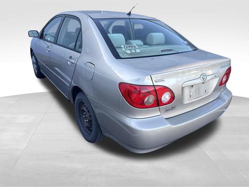 2007 Toyota Corolla