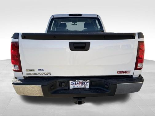 2012 GMC Sierra 1500 Work Truck