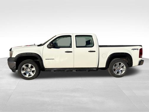 2012 GMC Sierra 1500 Work Truck