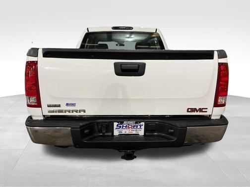 2012 GMC Sierra 1500 Work Truck