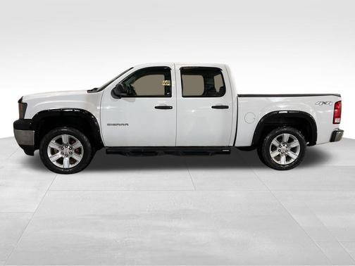 2012 GMC Sierra 1500 Work Truck