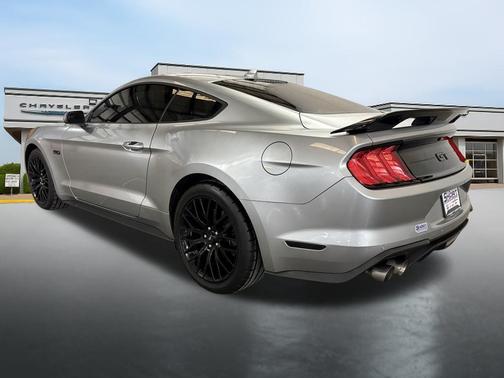 2020 Ford Mustang GT