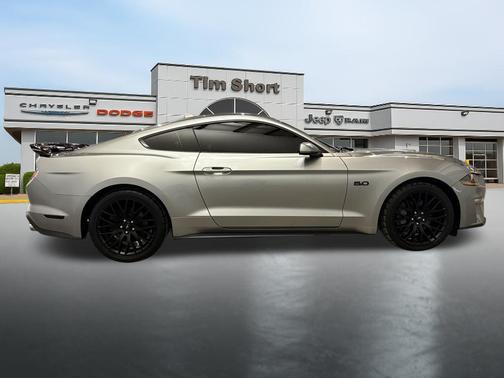 2020 Ford Mustang GT