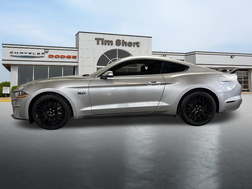 2020 Ford Mustang GT