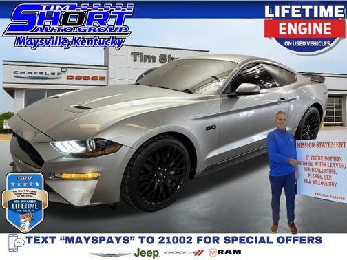 2020 Ford Mustang GT