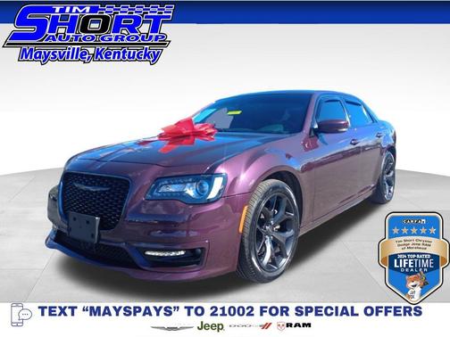 2021 Chrysler 300 Touring