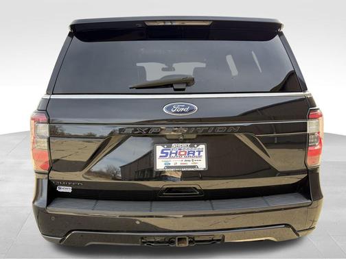 2020 Ford Expedition Limited