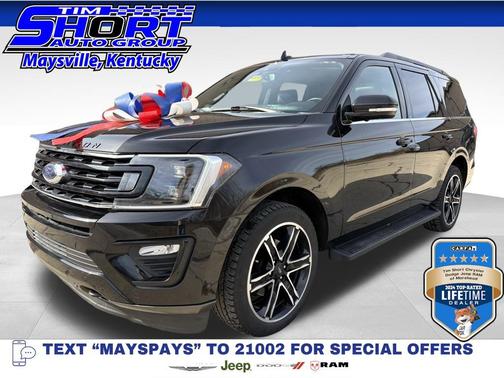 2020 Ford Expedition Limited
