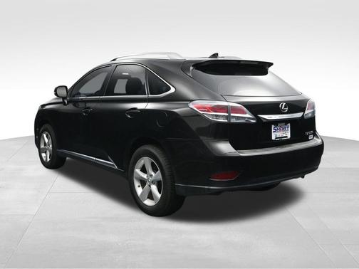 Black 2014 Lexus RX 350 Base