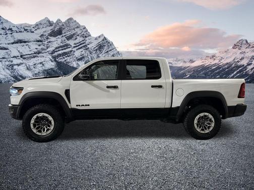 2026 RAM 1500 RHO Crew Cab 4x4 5'7' Box