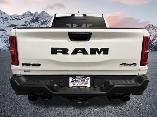 2026 RAM 1500 RHO Crew Cab 4x4 5'7' Box