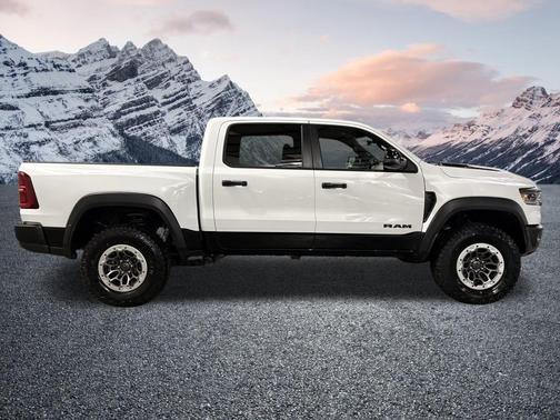 2026 RAM 1500 RHO Crew Cab 4x4 5'7' Box