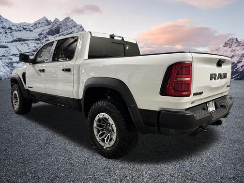 2026 RAM 1500 RHO Crew Cab 4x4 5'7' Box