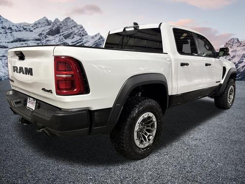 2026 RAM 1500 RHO Crew Cab 4x4 5'7' Box