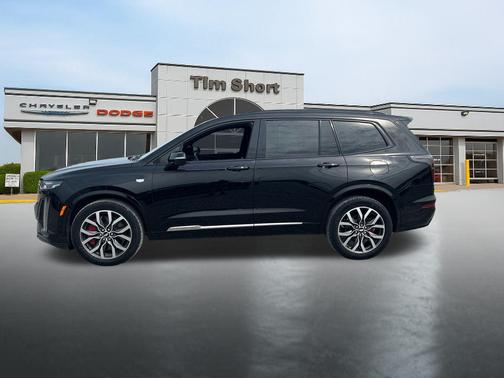 2023 Cadillac XT6 Sport AWD