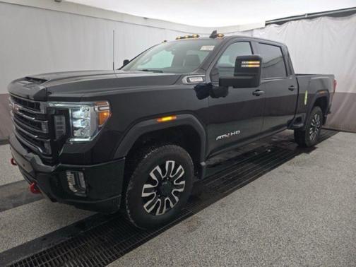 2022 GMC Sierra 2500 AT4