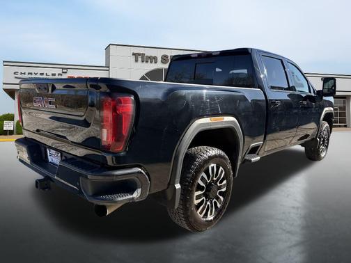 2022 GMC Sierra 2500 AT4