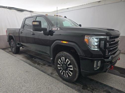 2022 GMC Sierra 2500 AT4