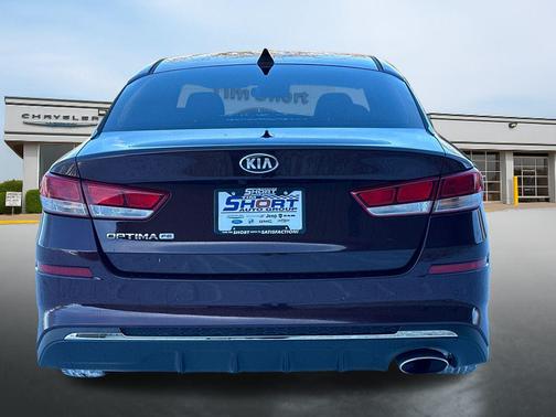 2020 Kia Optima LX