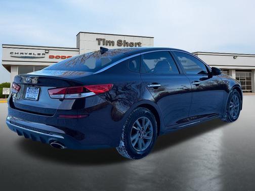 2020 Kia Optima LX