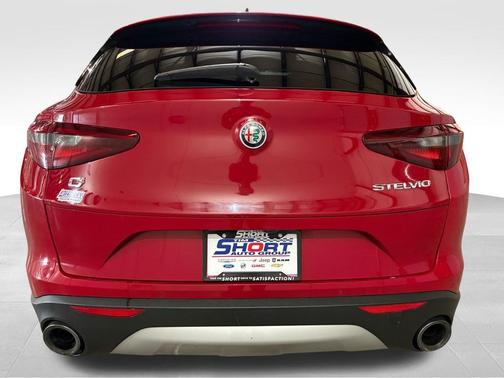 2018 Alfa Romeo Stelvio Ti Sport