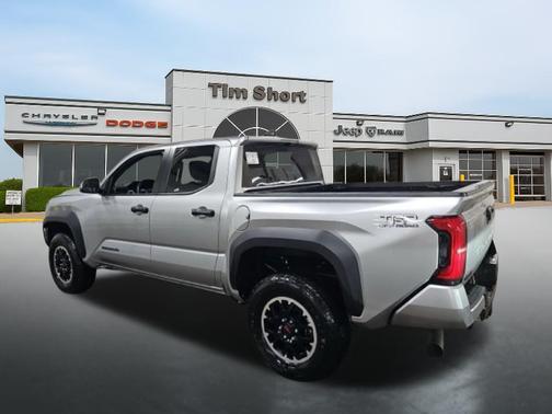 2025 Toyota Tacoma TRD Off-Road